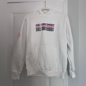 Call Her Daddy sweatshirt